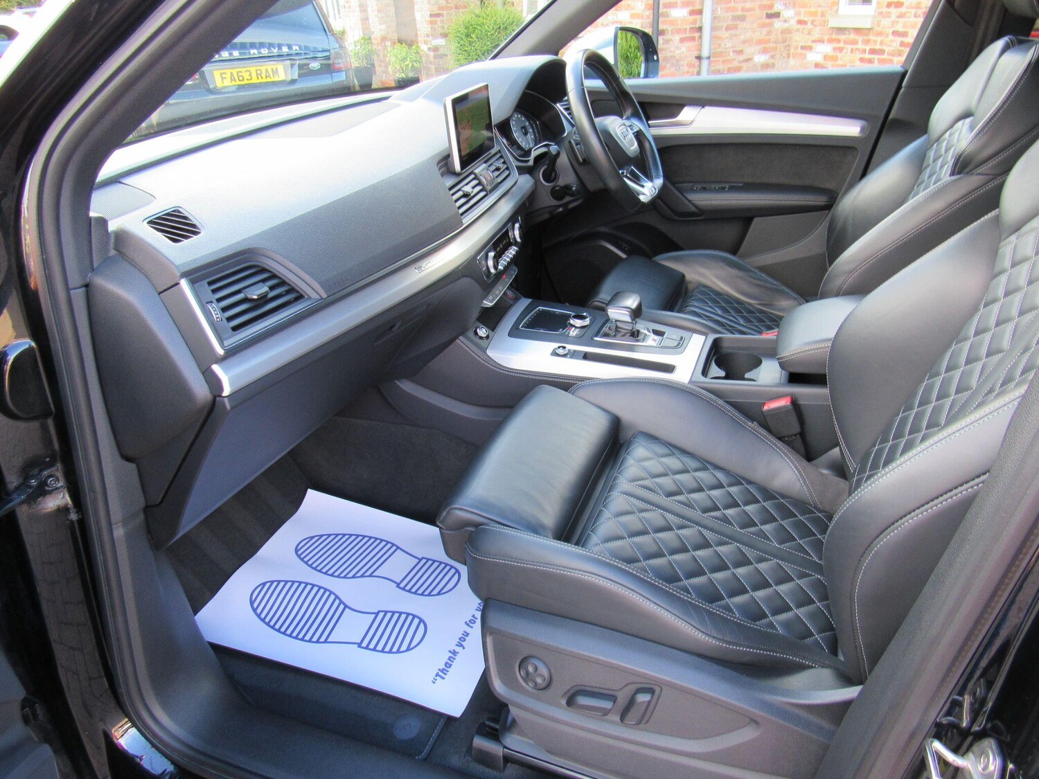 Used Audi Q5 2018 for sale - 76982848: Photo 19