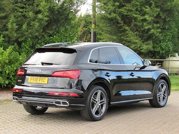 Used Audi Q5 2018 for sale - 76982848: Photo