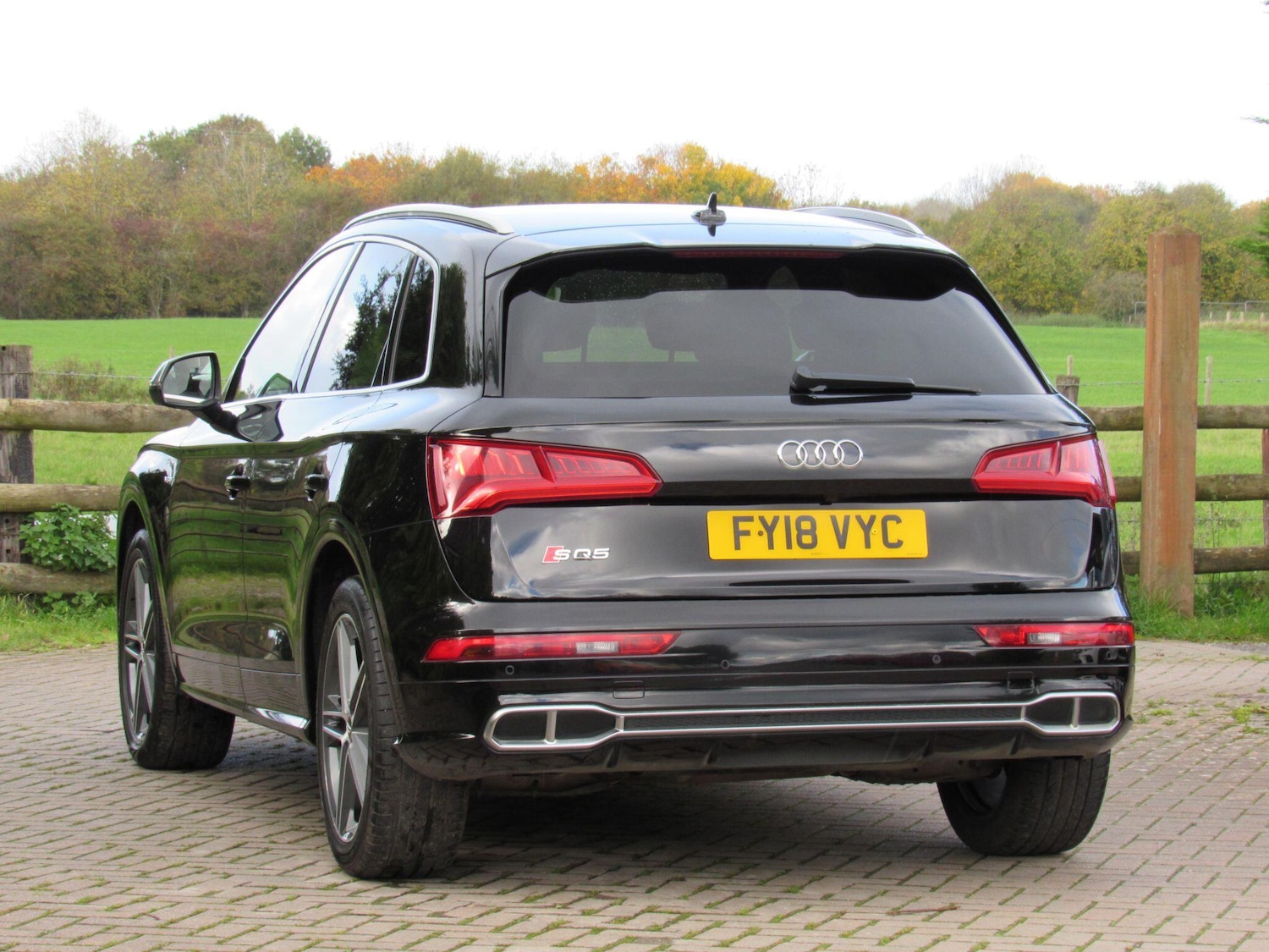 Used Audi Q5 2018 for sale - 76982848: Photo 32