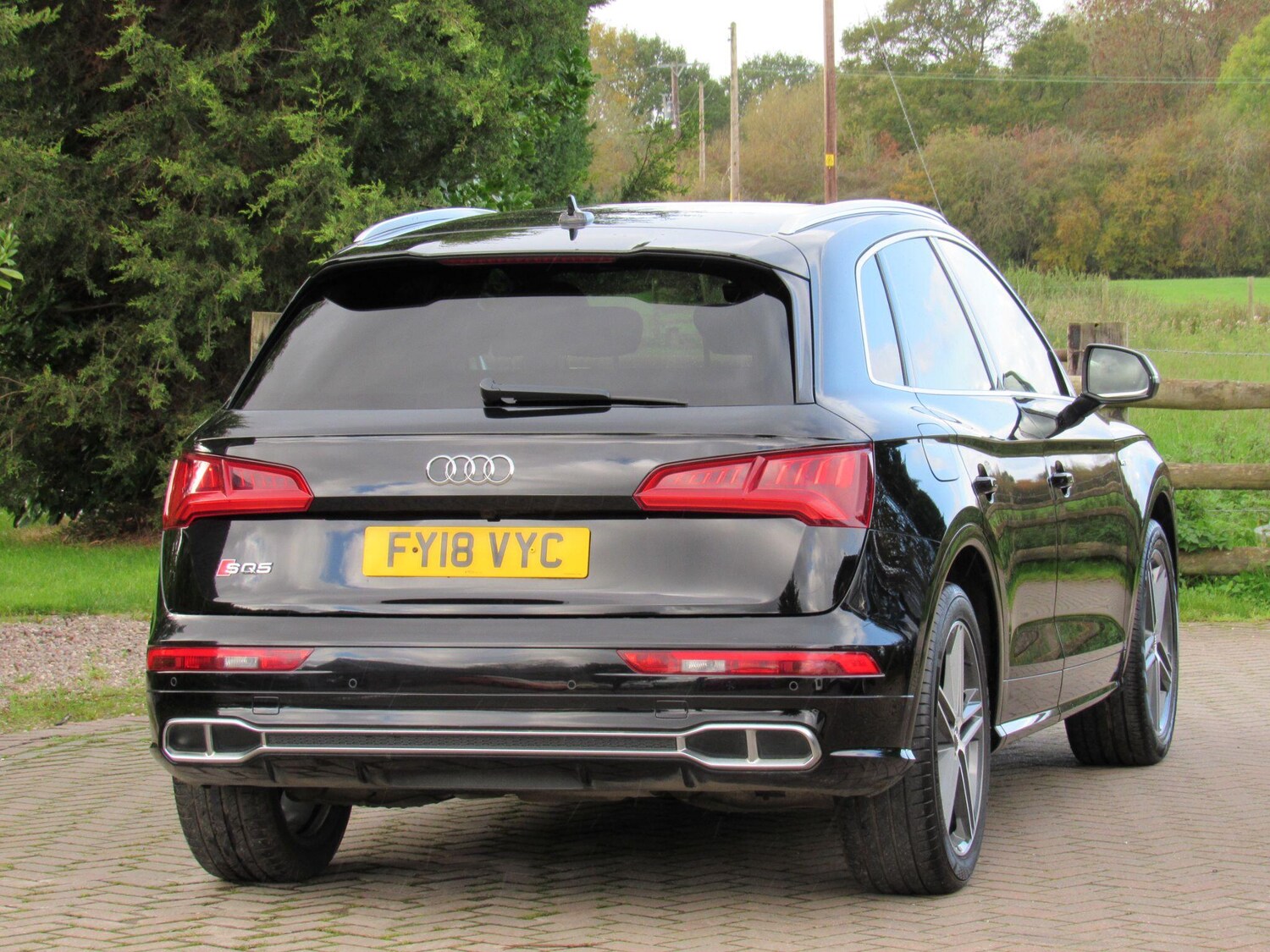 Used Audi Q5 2018 for sale - 76982848: Photo 33