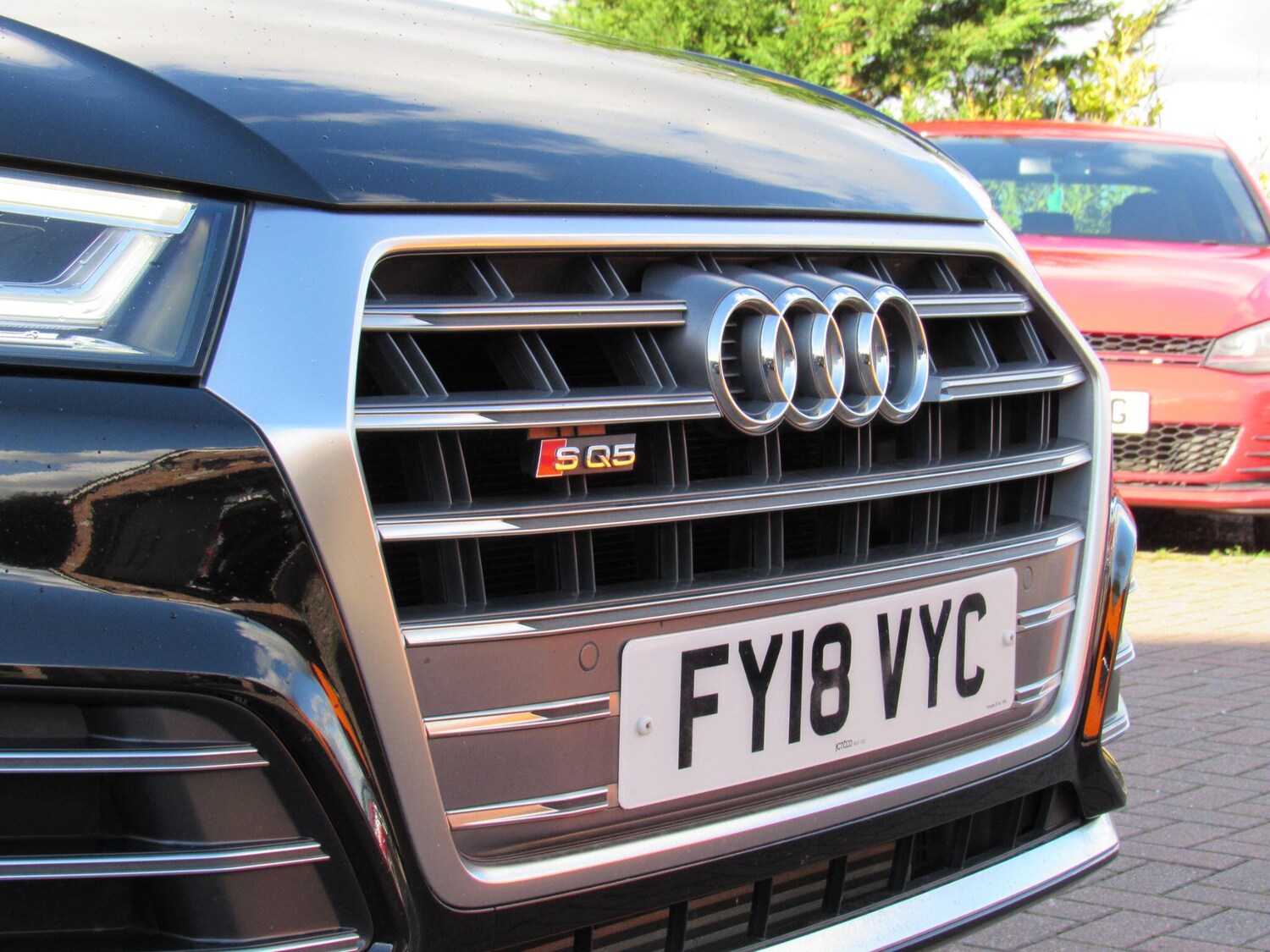 Used Audi Q5 2018 for sale - 76982848: Photo 34