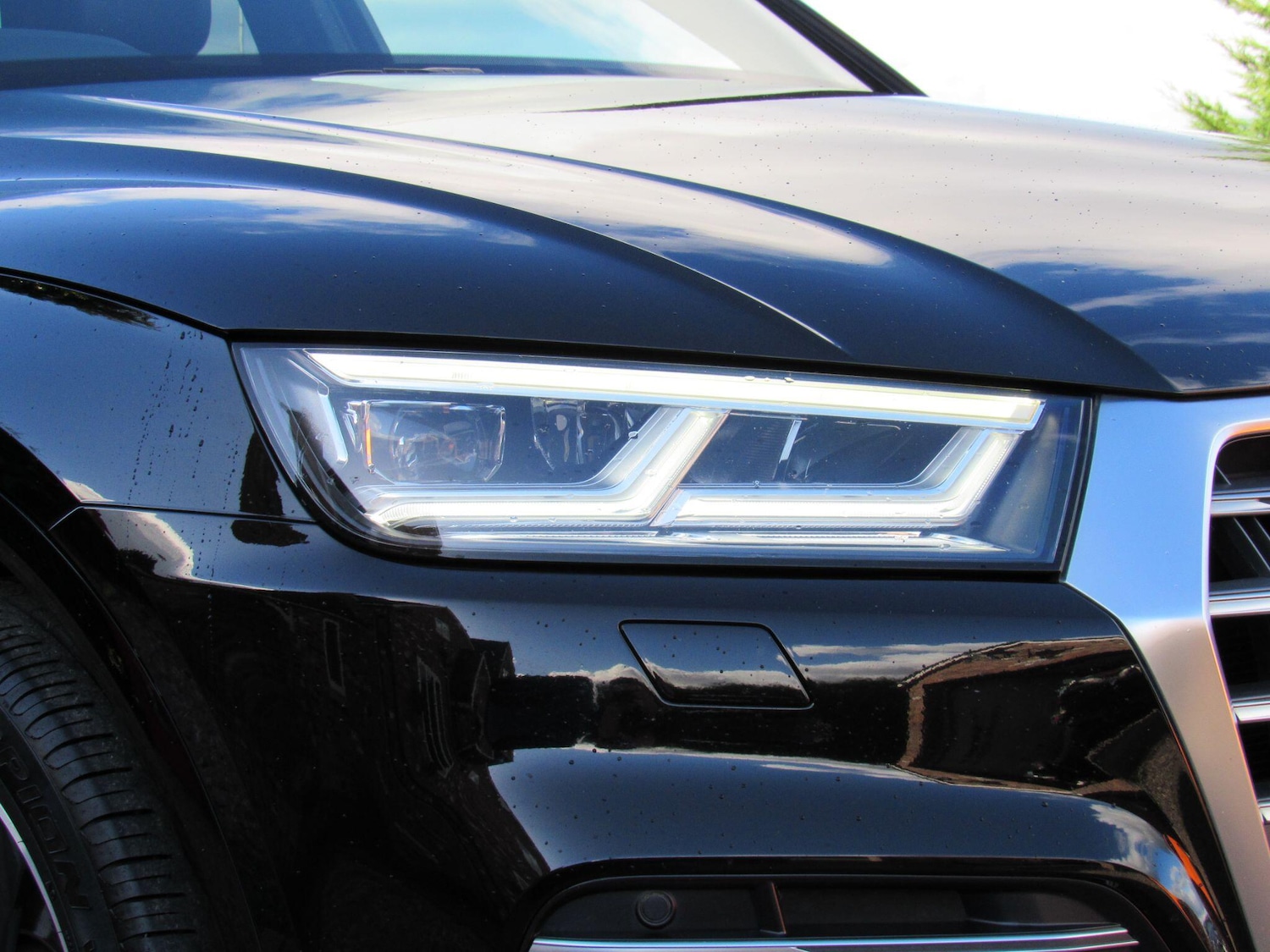 Used Audi Q5 2018 for sale - 76982848: Photo 35