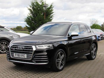 Used Audi Q5 2018 for sale - 76982848: Photo