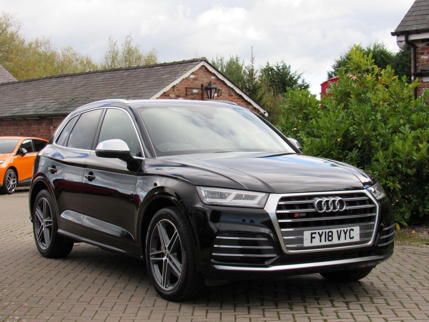 Used Audi Q5 2018 for sale - 76982848: Photo 59