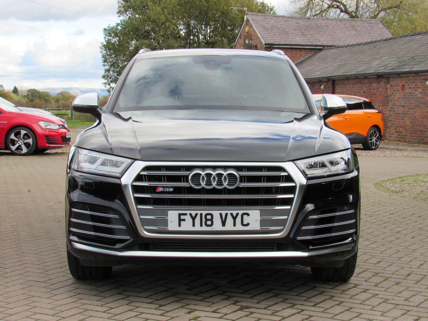 Used Audi Q5 2018 for sale - 76982848: Photo 6