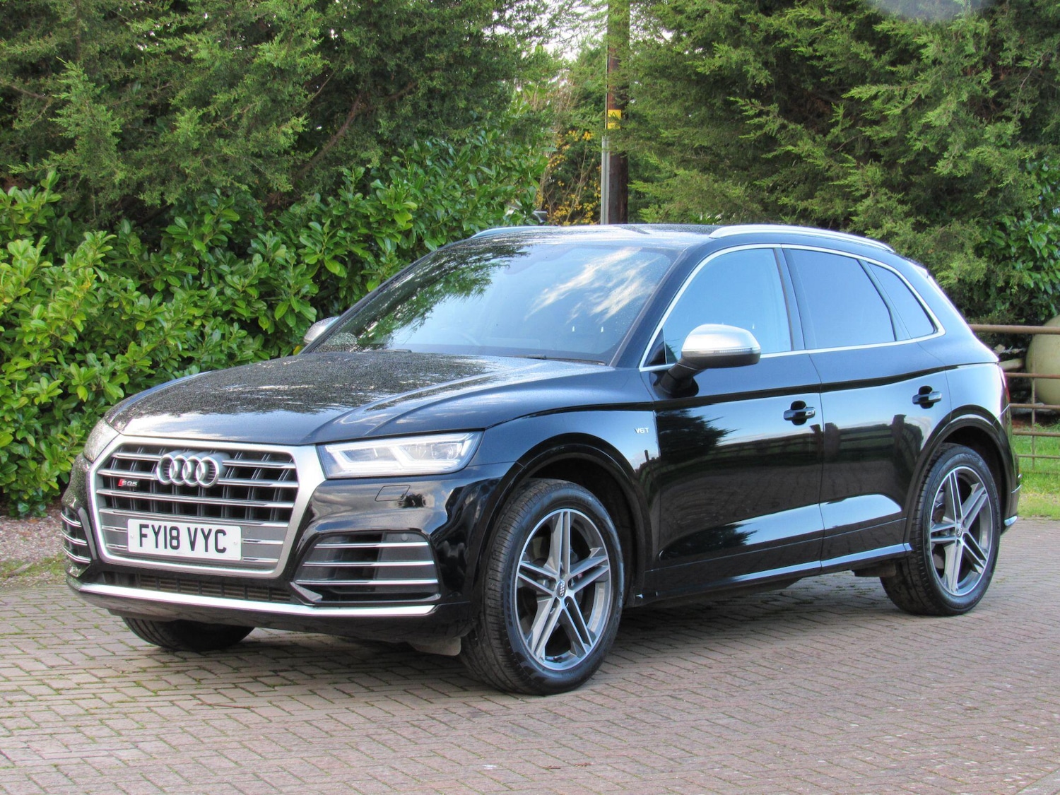 Used Audi Q5 2018 for sale - 76982848: Photo 7