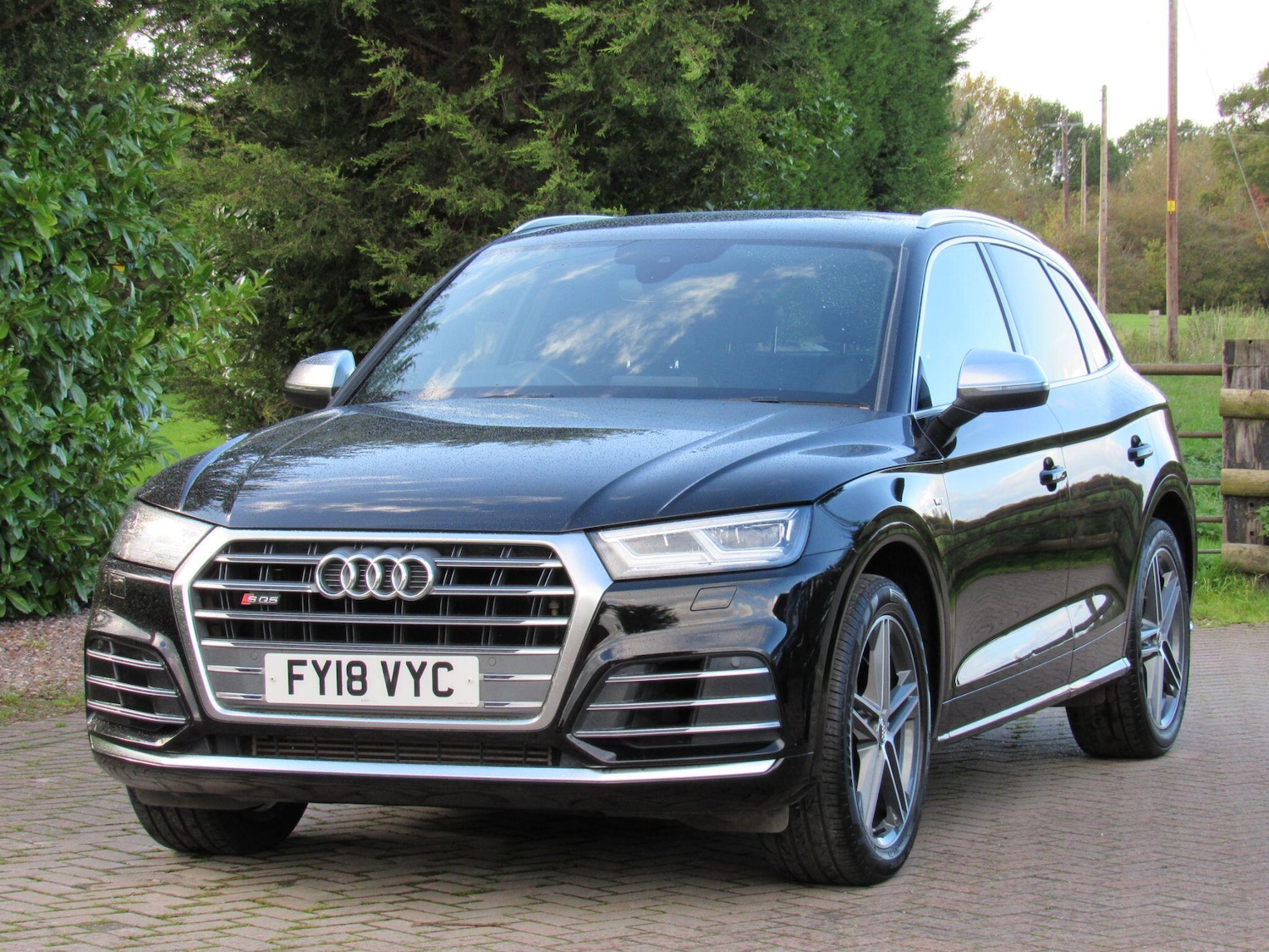 Used Audi Q5 2018 for sale - 76982848: Photo 8