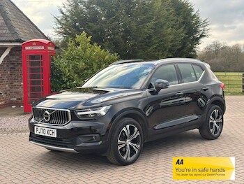 Used Volvo XC40 2020 for sale - 77411231: Photo