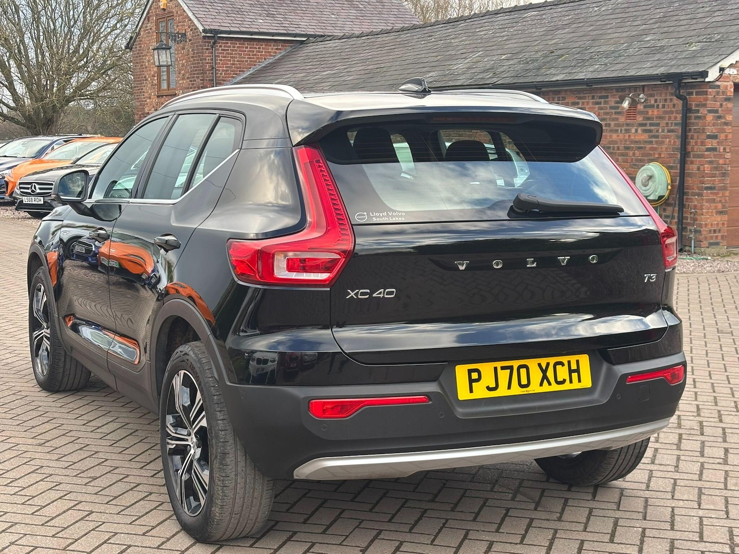 Used Volvo XC40 for sale - 77411231: Photo 21