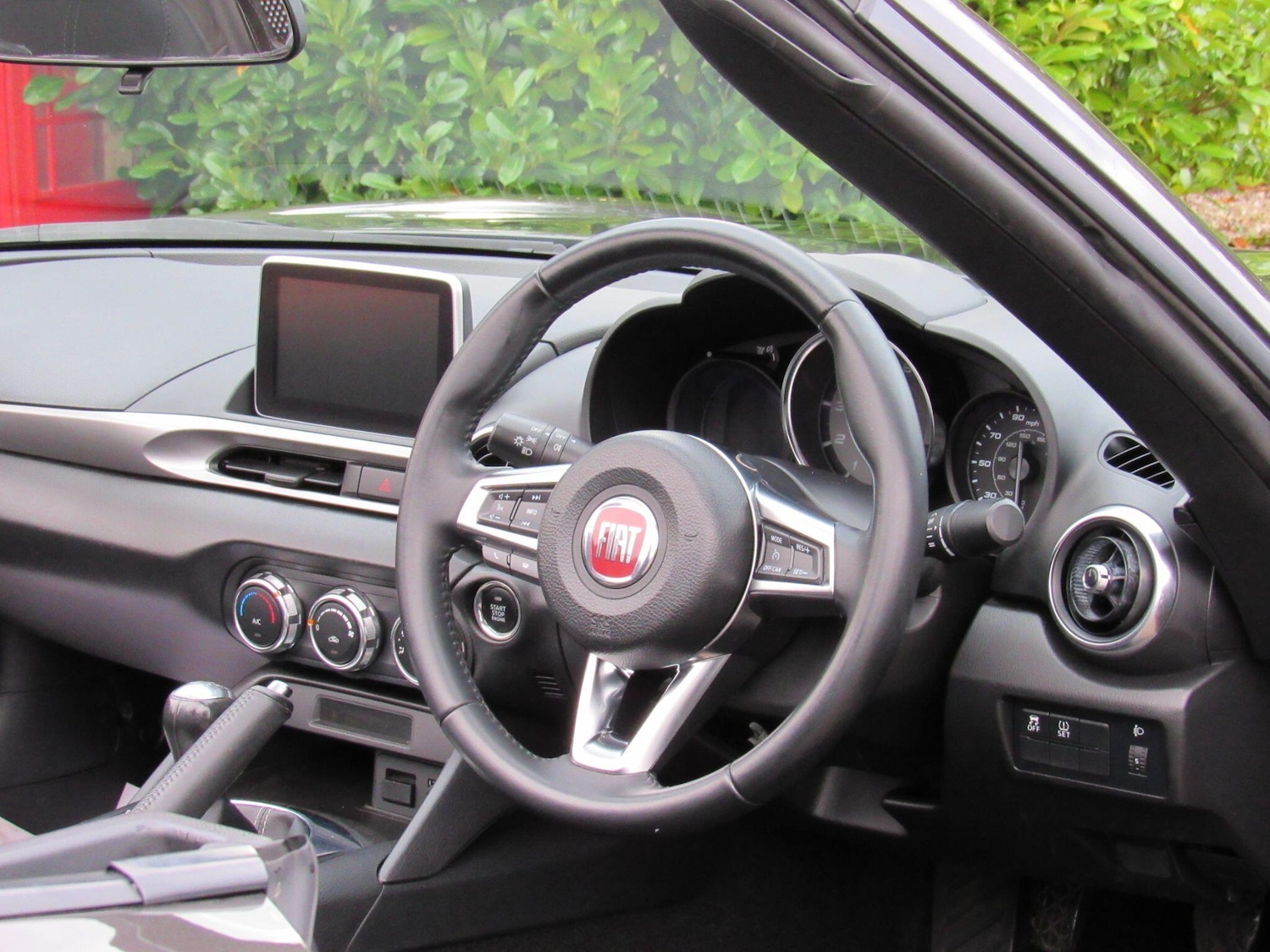 Used Fiat 124 Spider 2018 for sale - 76982863: Photo 10