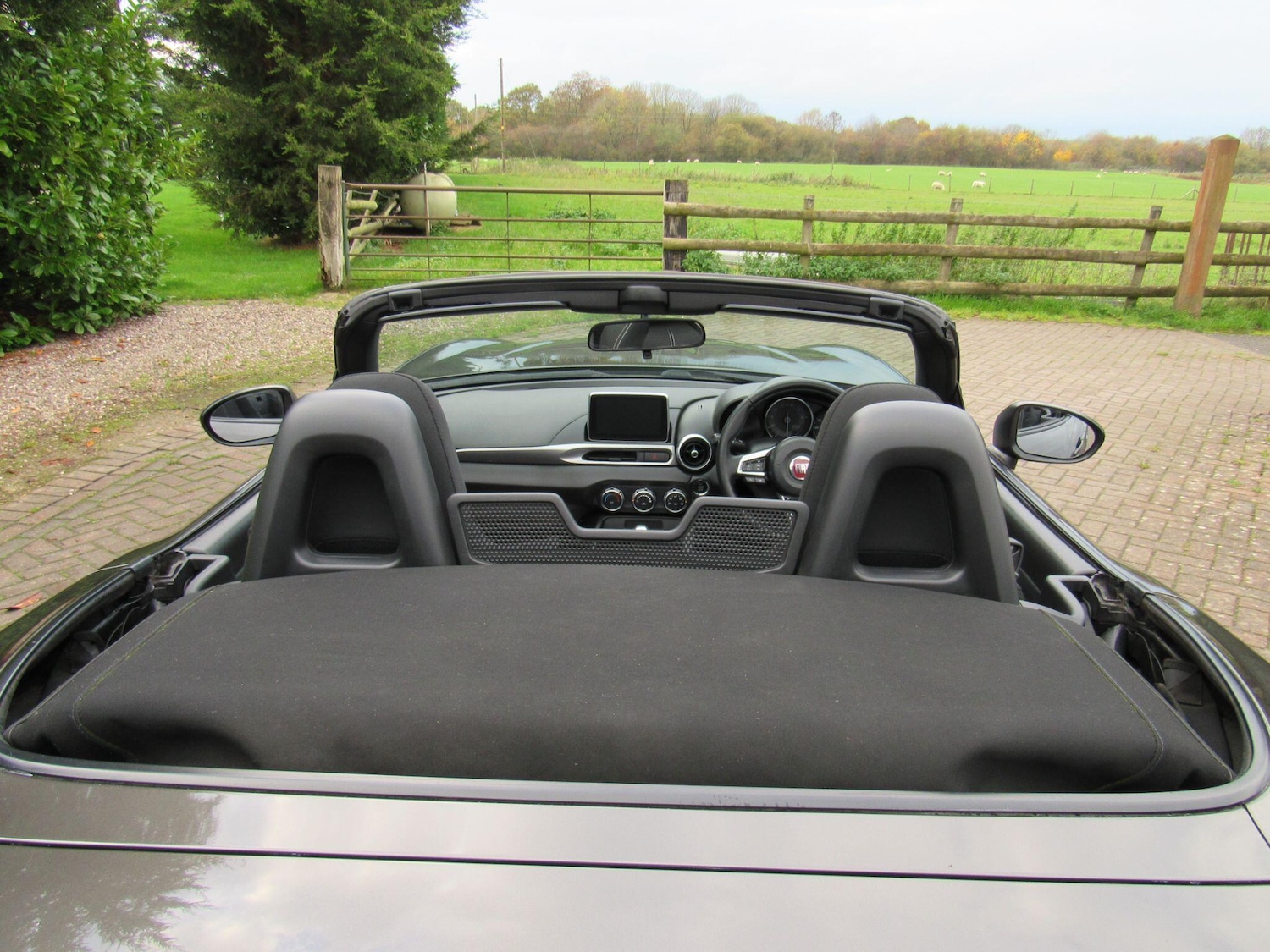 Used Fiat 124 Spider 2018 for sale - 76982863: Photo 11