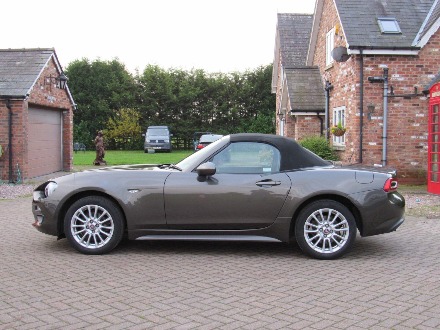 Used Fiat 124 Spider 2018 for sale - 76982863: Photo 19