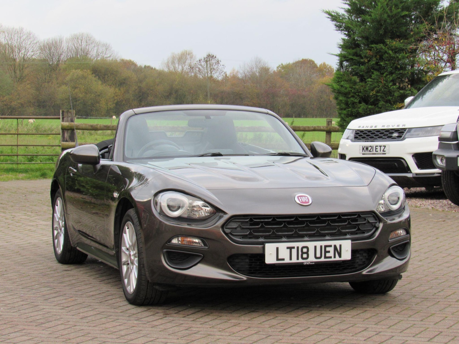 Used Fiat 124 Spider 2018 for sale - 76982863: Photo 23
