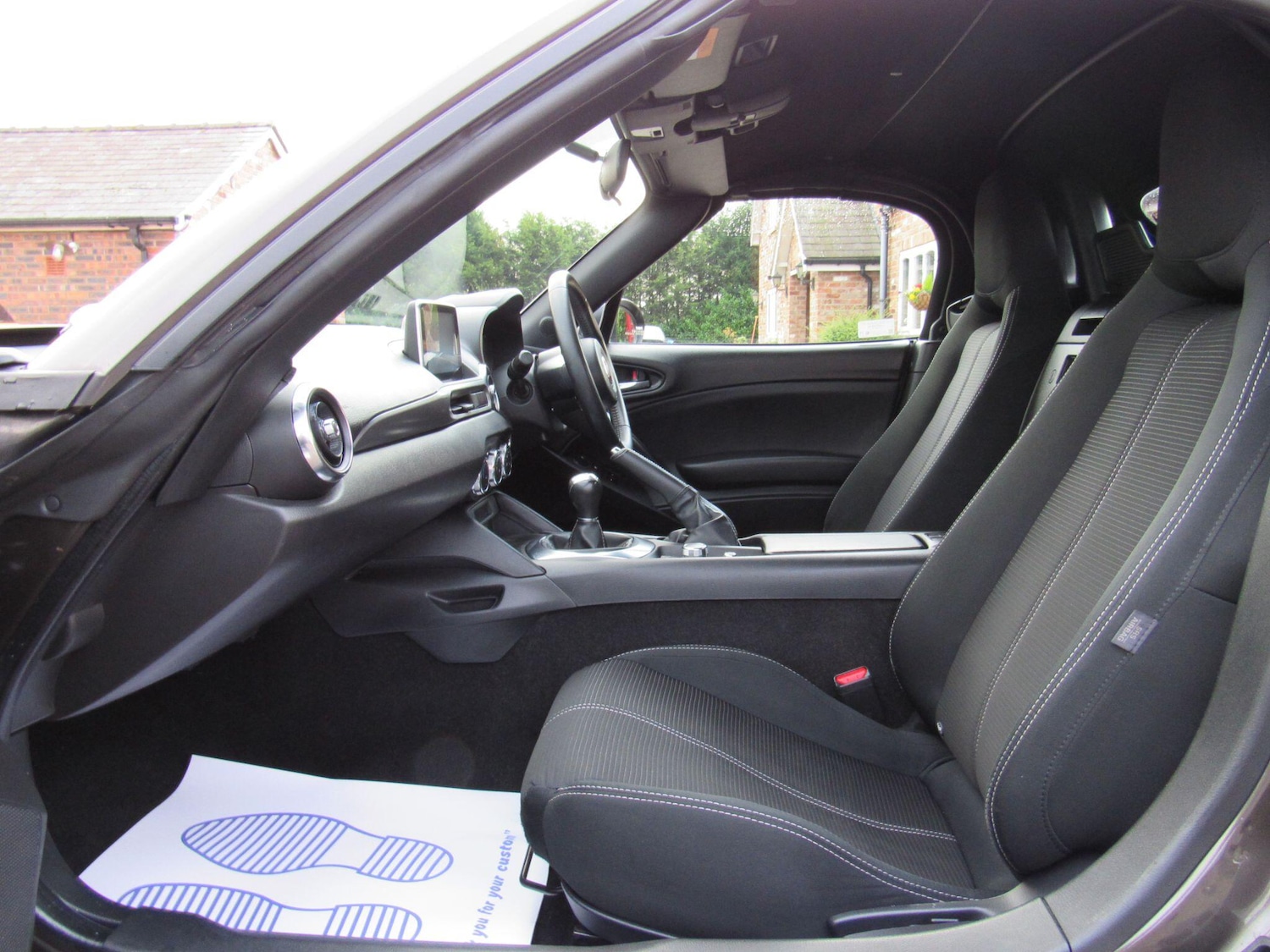 Used Fiat 124 Spider 2018 for sale - 76982863: Photo 24