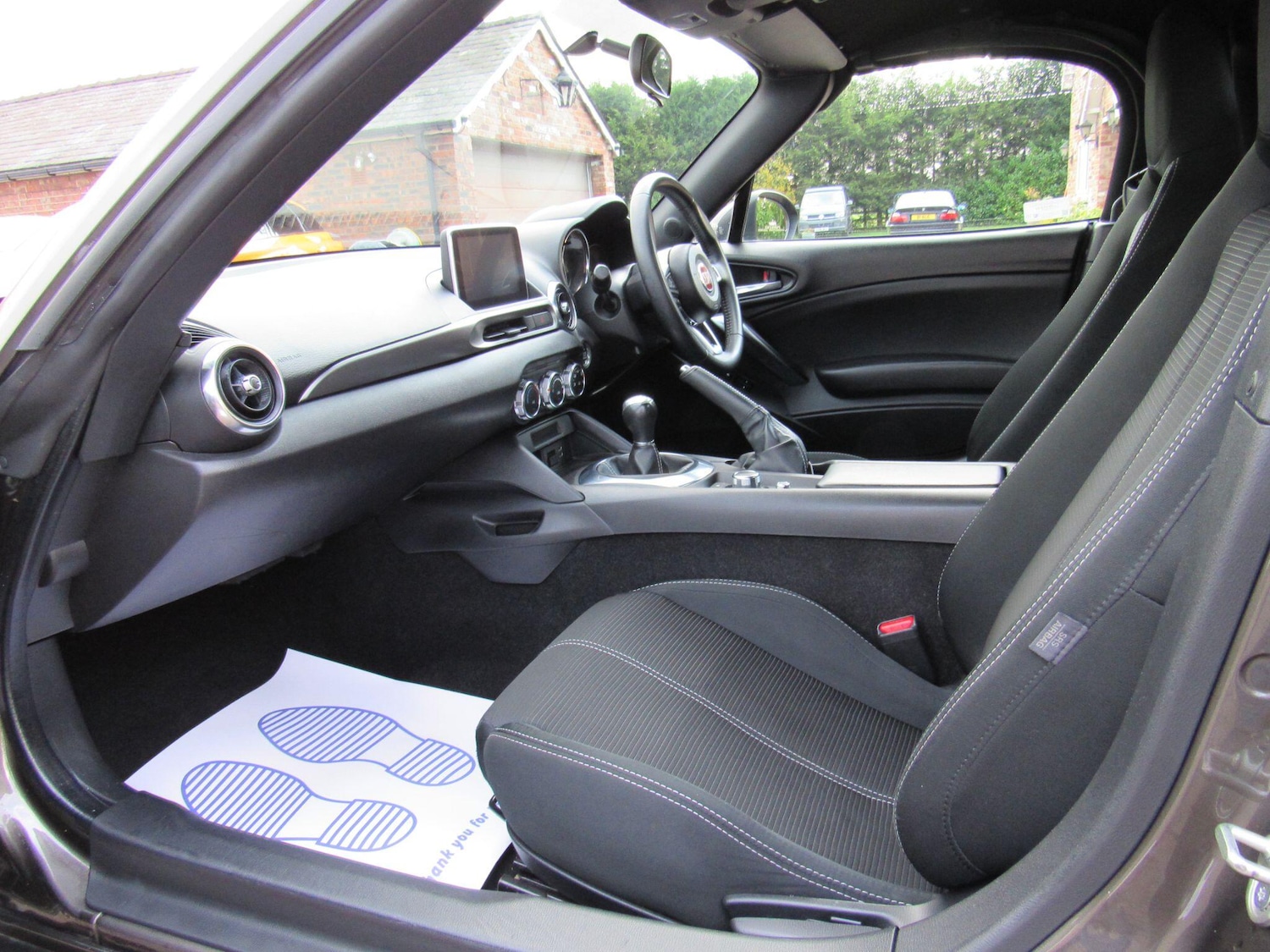 Used Fiat 124 Spider 2018 for sale - 76982863: Photo 25