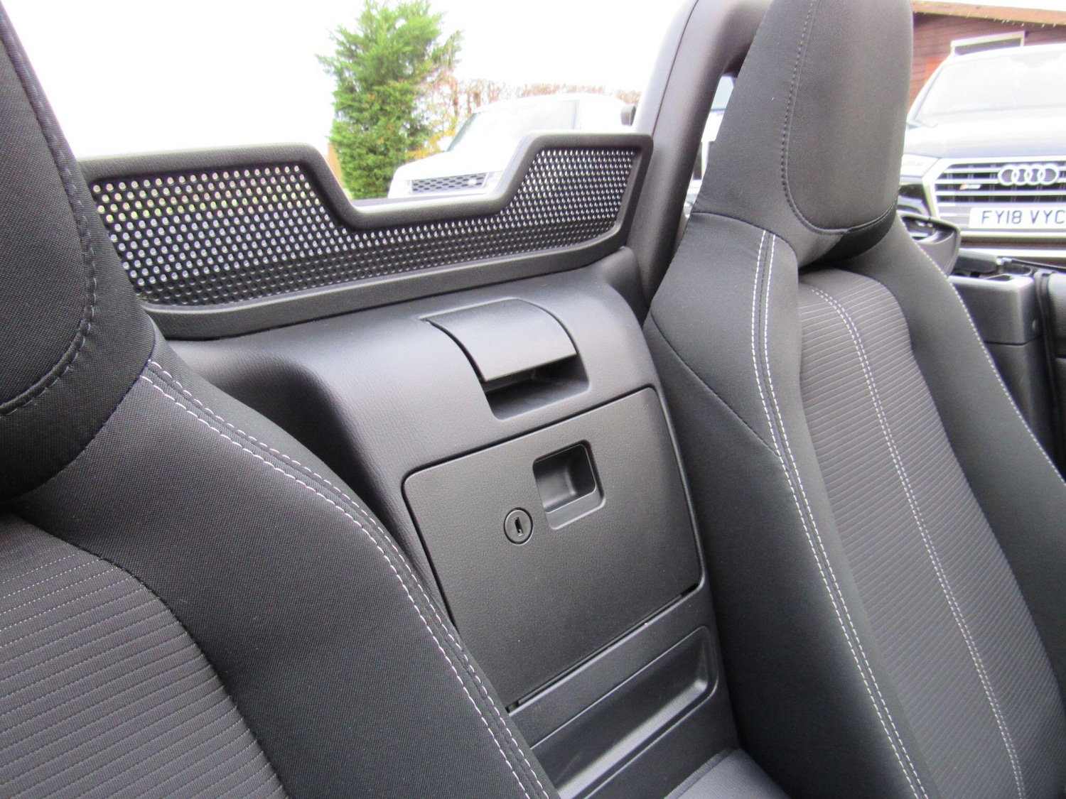 Used Fiat 124 Spider 2018 for sale - 76982863: Photo 27