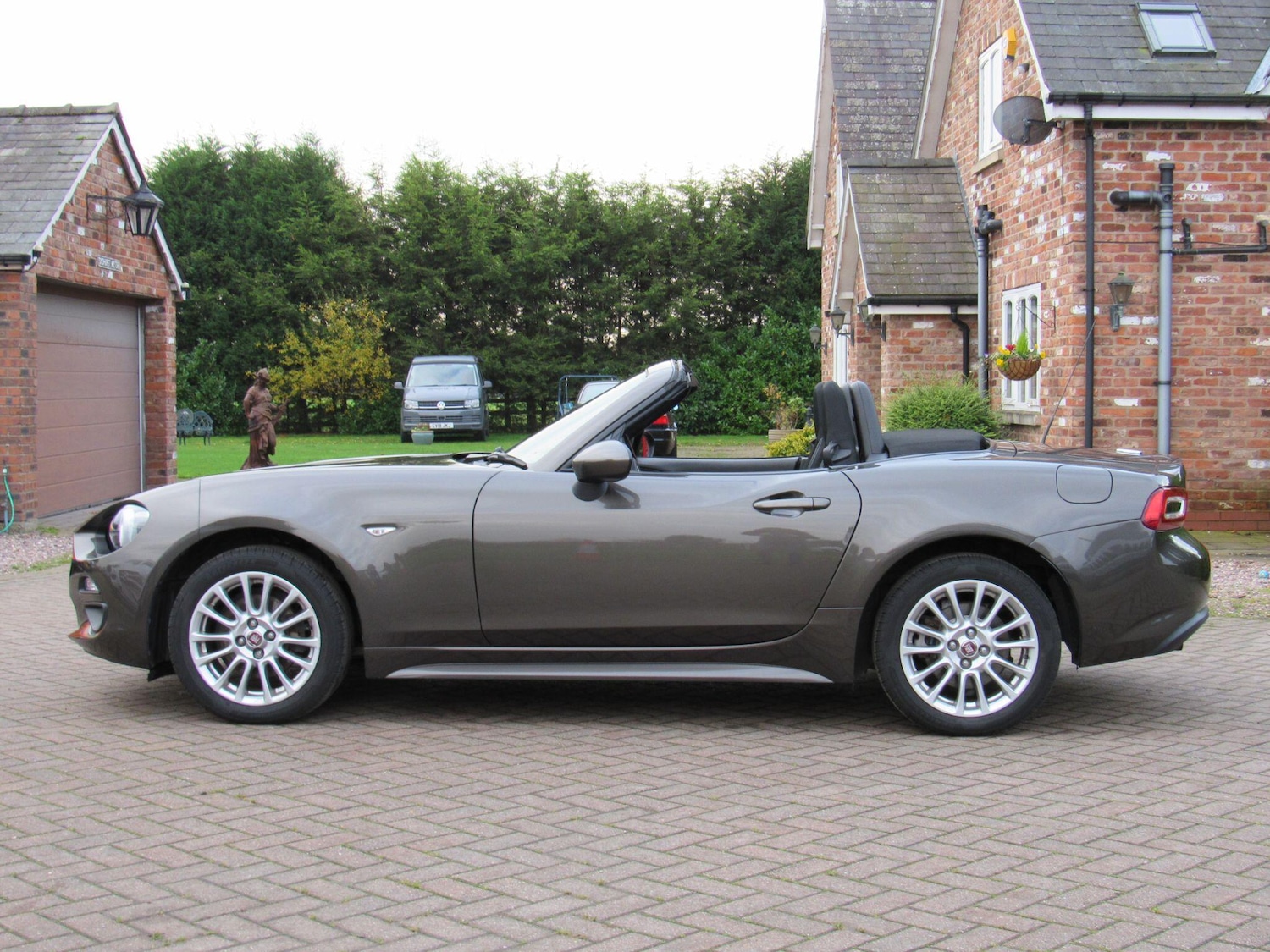 Used Fiat 124 Spider 2018 for sale - 76982863: Photo 3
