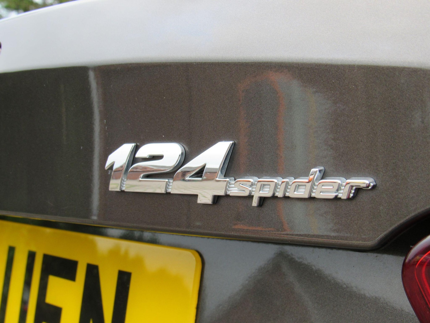 Used Fiat 124 Spider 2018 for sale - 76982863: Photo 30