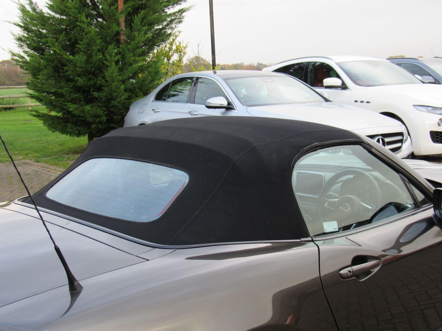 Used Fiat 124 Spider 2018 for sale - 76982863: Photo 33