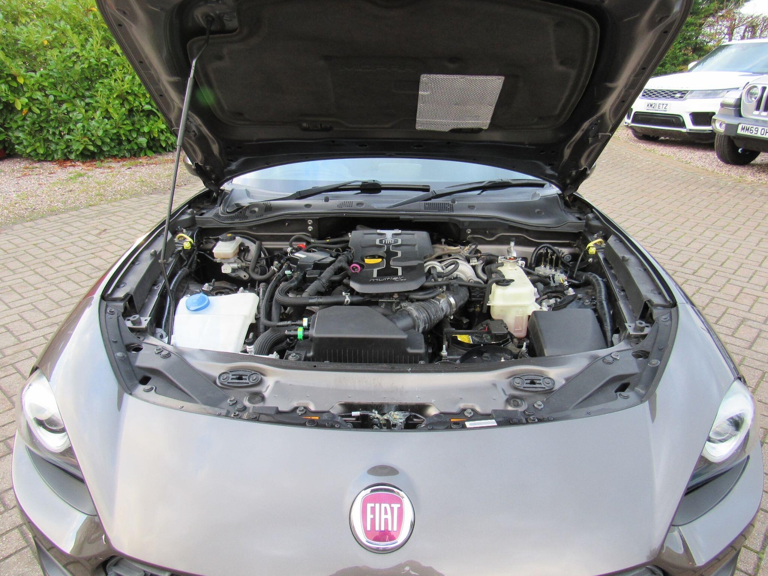 Used Fiat 124 Spider 2018 for sale - 76982863: Photo 34