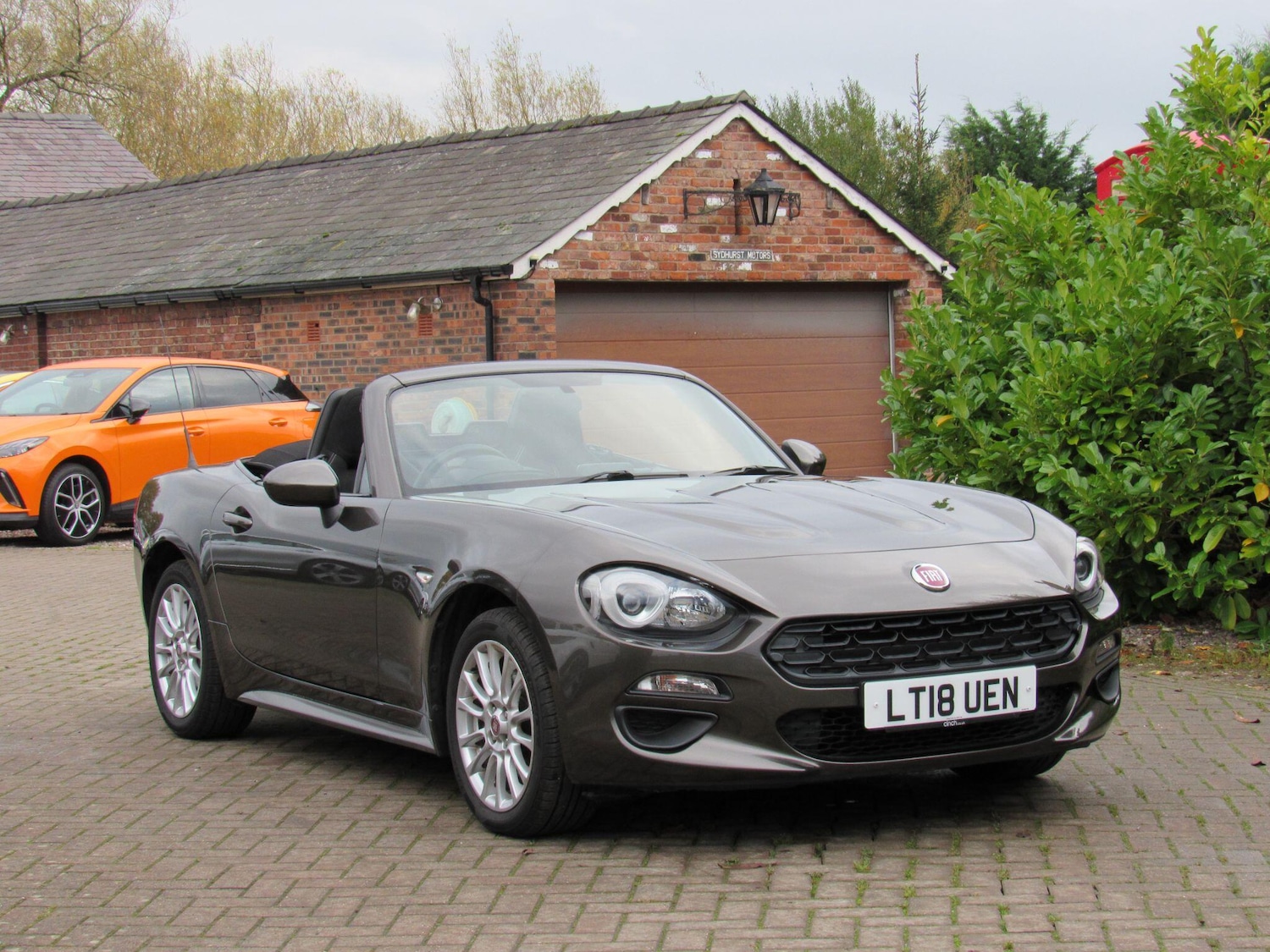 Used Fiat 124 Spider 2018 for sale - 76982863: Photo 35
