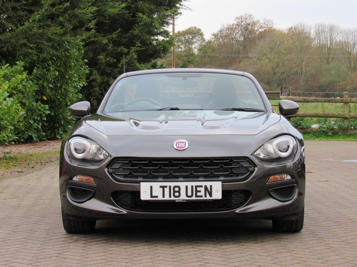 Used Fiat 124 Spider 2018 for sale - 76982863: Photo 6