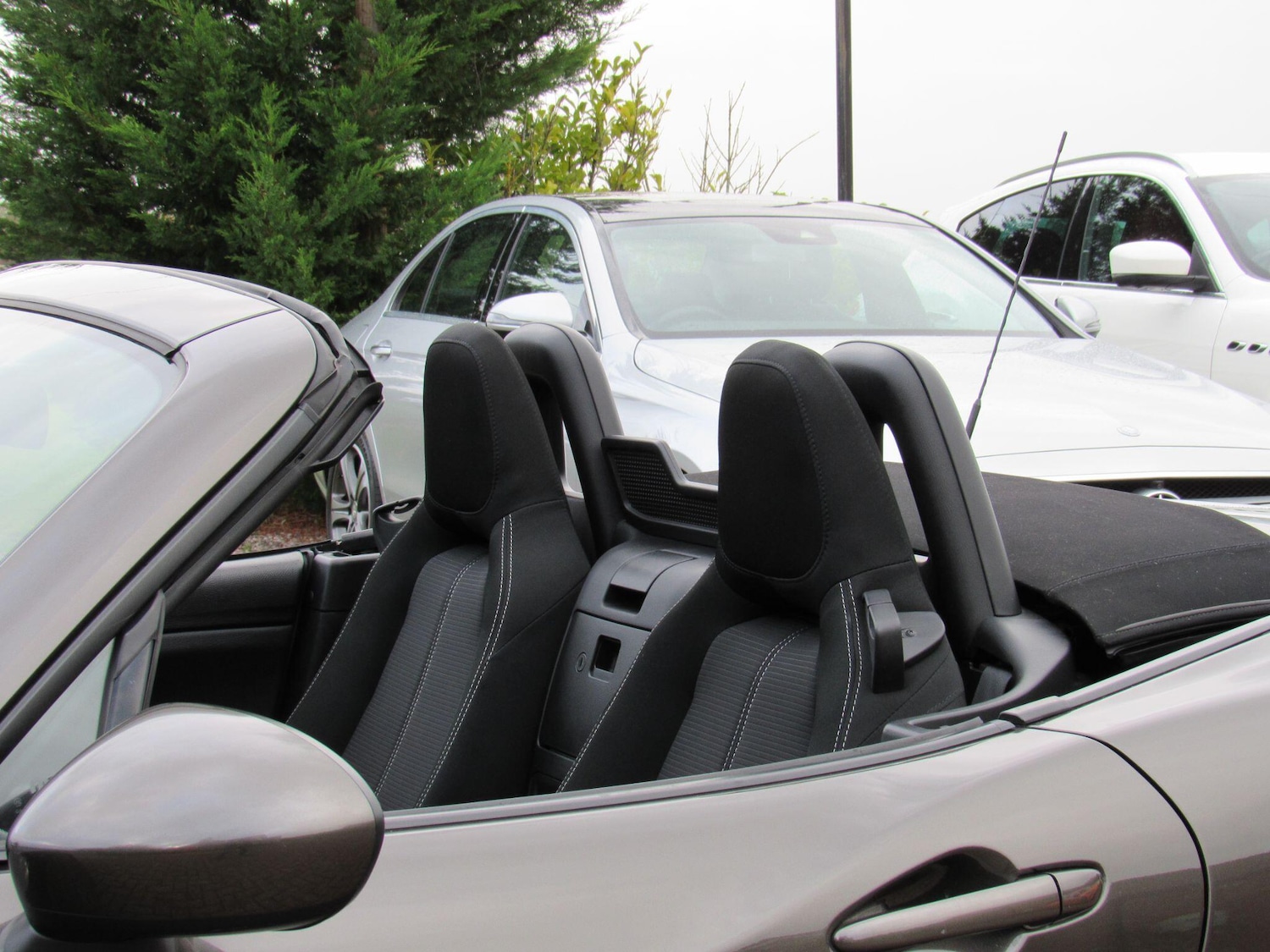 Used Fiat 124 Spider 2018 for sale - 76982863: Photo 9