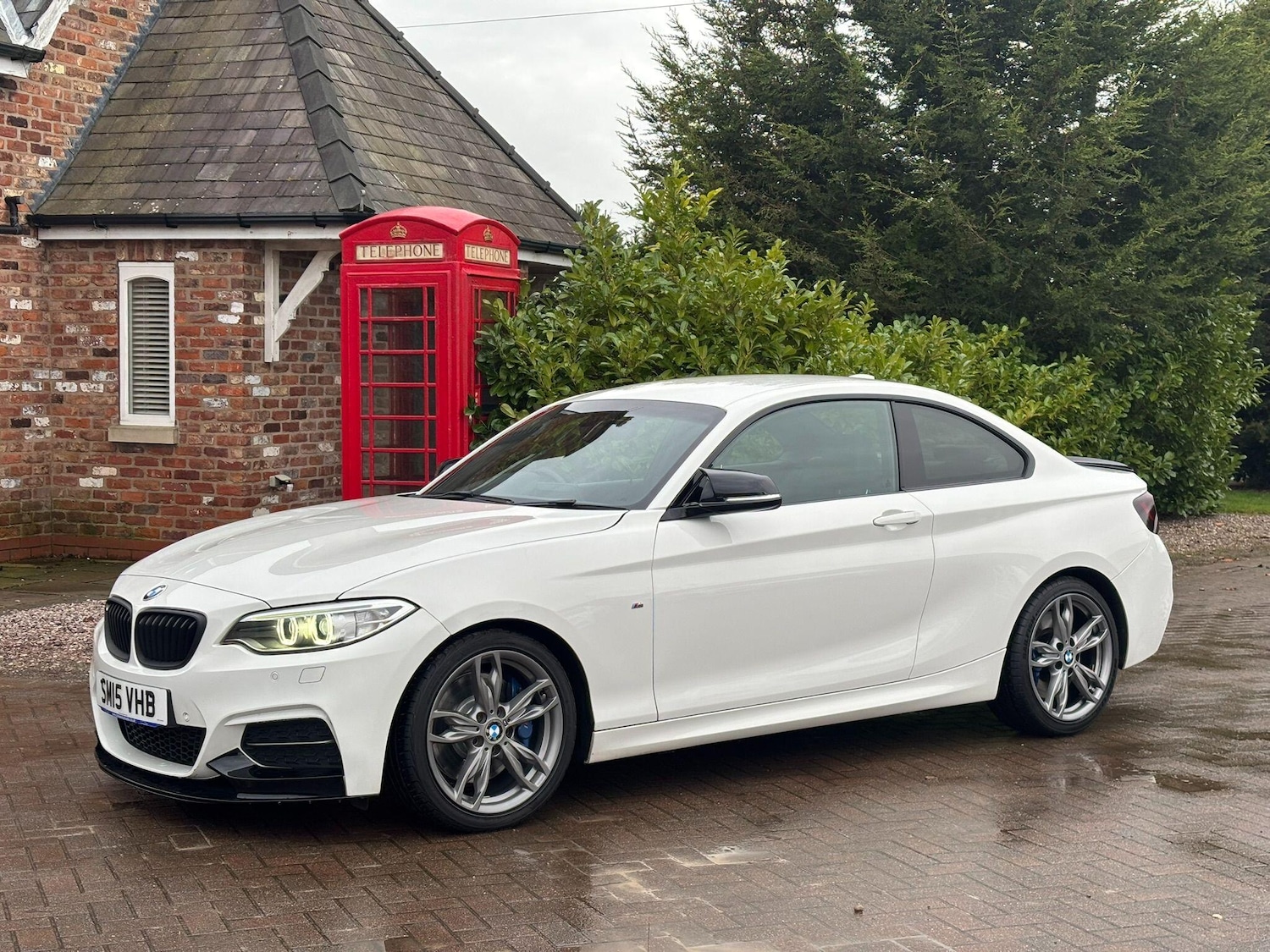 Used BMW 2 Series 2015 for sale - 77156372: Photo 35