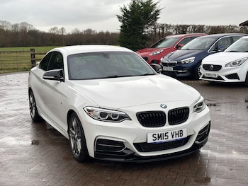 Used BMW 2 Series 2015 for sale - 77156372: Photo