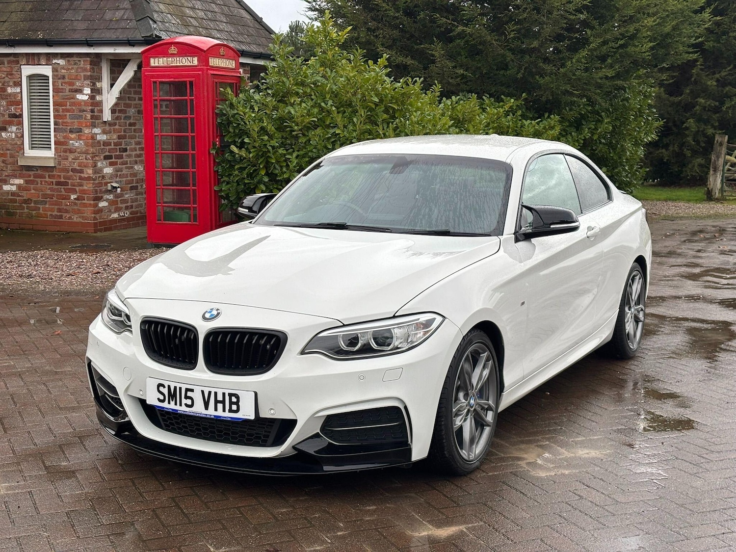 Used BMW 2 Series 2015 for sale - 77156372: Photo 5