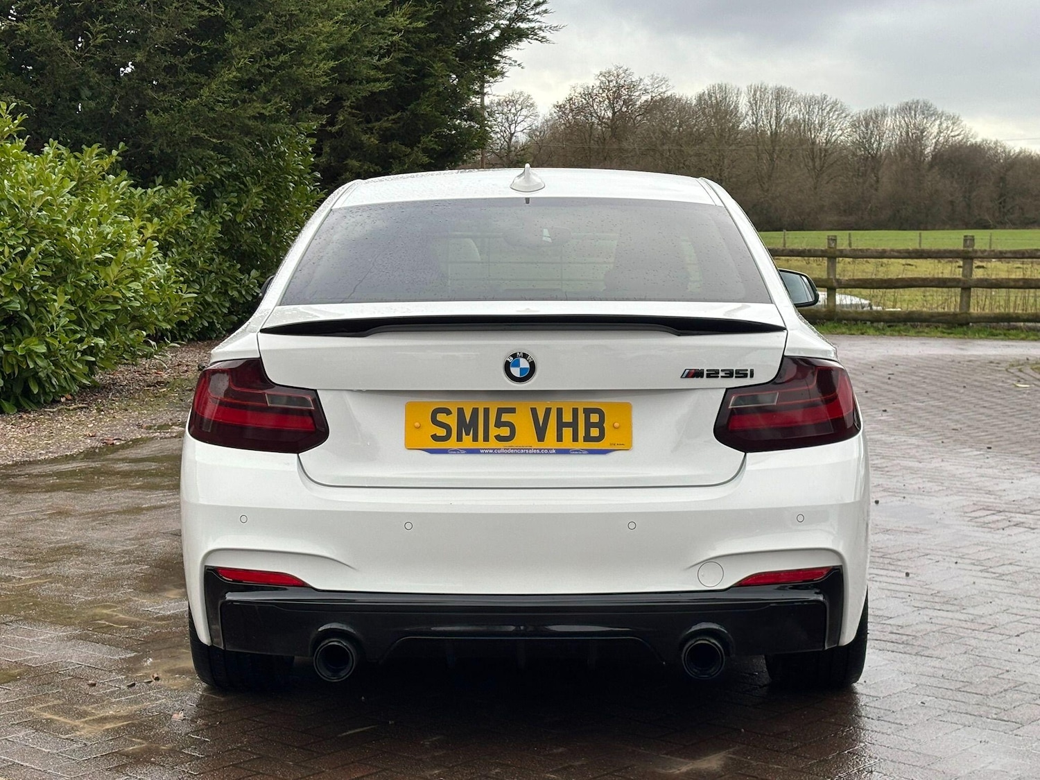 Used BMW 2 Series 2015 for sale - 77156372: Photo 9