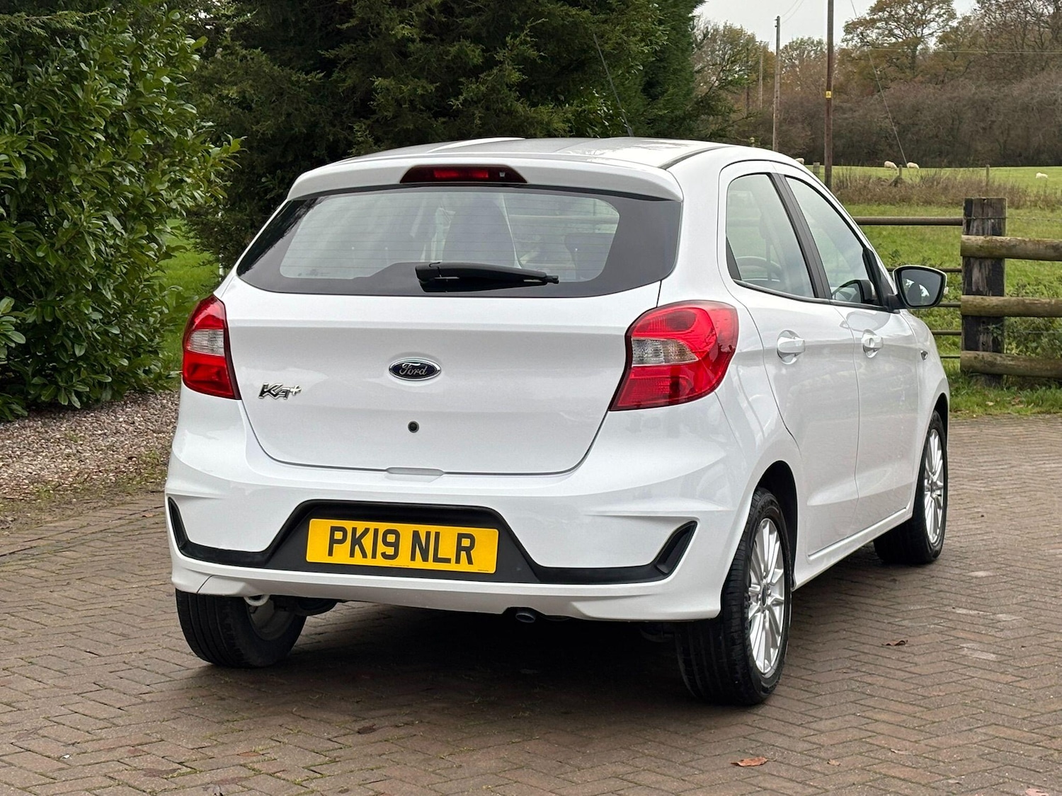 Used Ford Ka+ 2019 for sale - 76982866: Photo 18