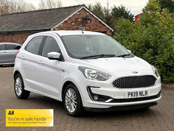 Used Ford Ka+ 2019 for sale - 76982866: Photo