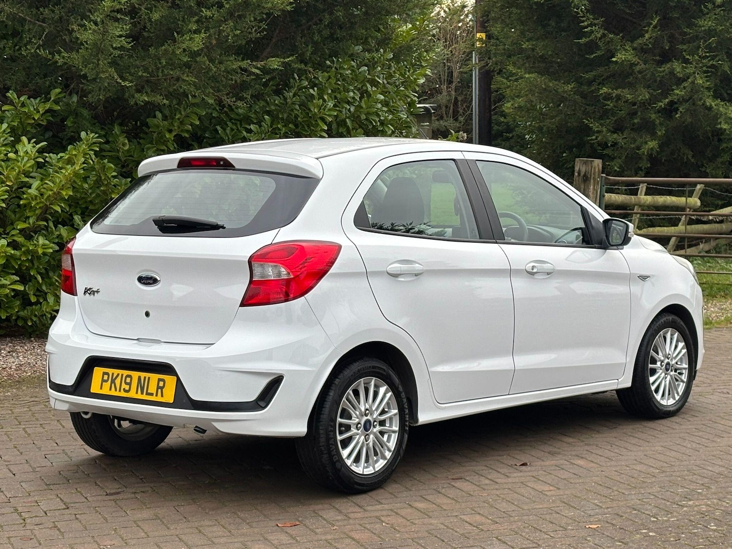 Used Ford Ka+ 2019 for sale - 76982866: Photo 2