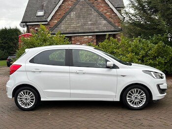 Used Ford Ka+ 2019 for sale - 76982866: Photo