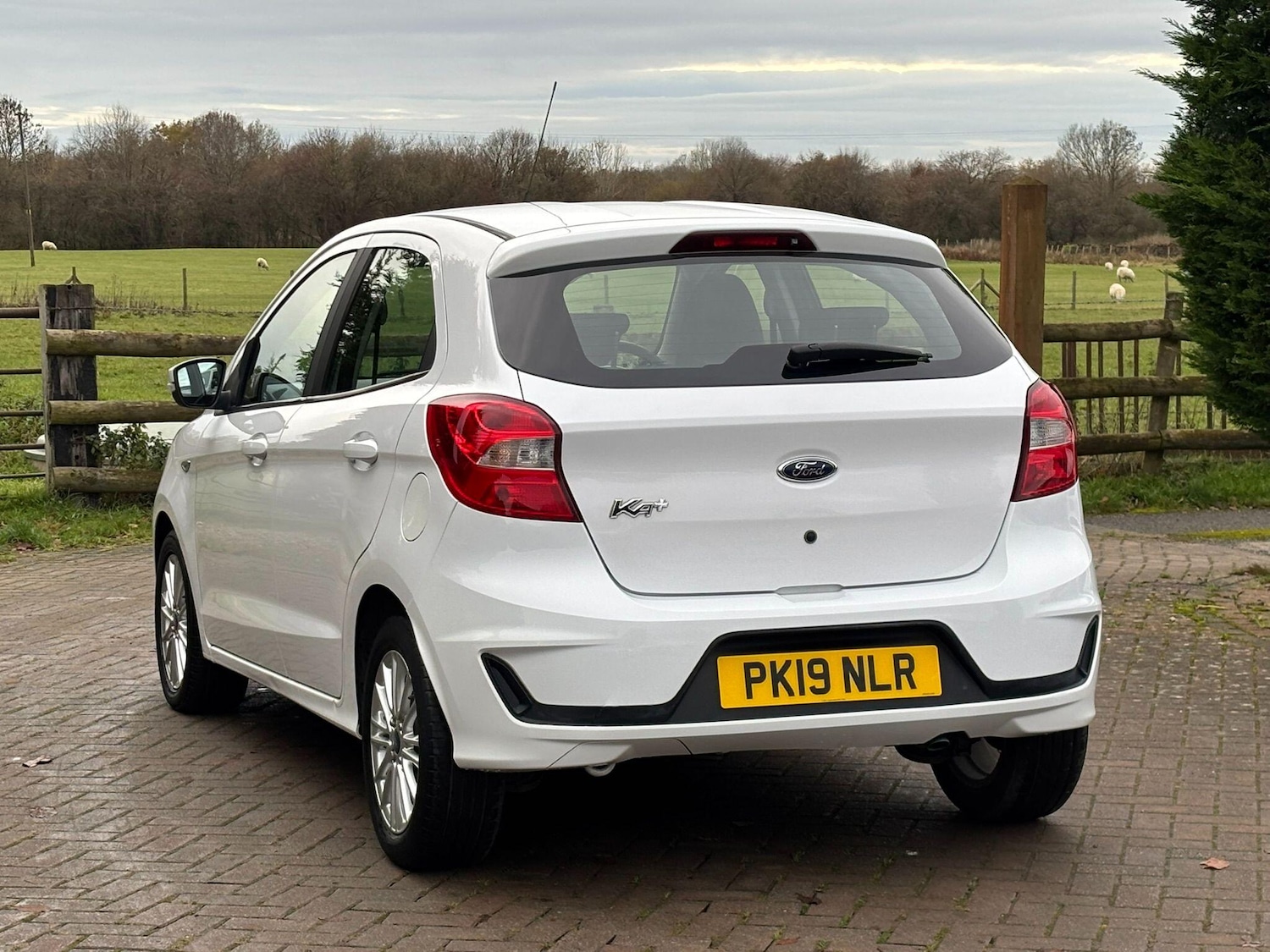 Used Ford Ka+ 2019 for sale - 76982866: Photo 4