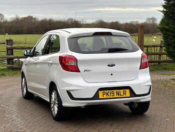 Used Ford Ka+ 2019 for sale - 76982866: Photo