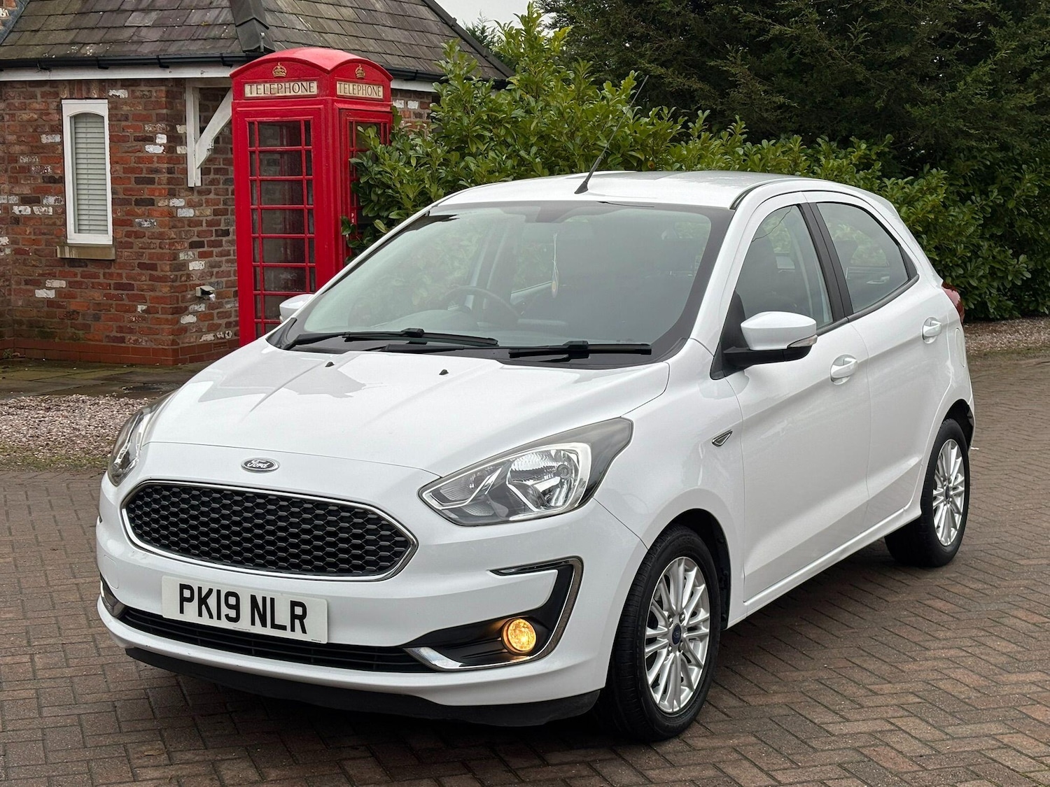 Used Ford Ka+ 2019 for sale - 76982866: Photo 7