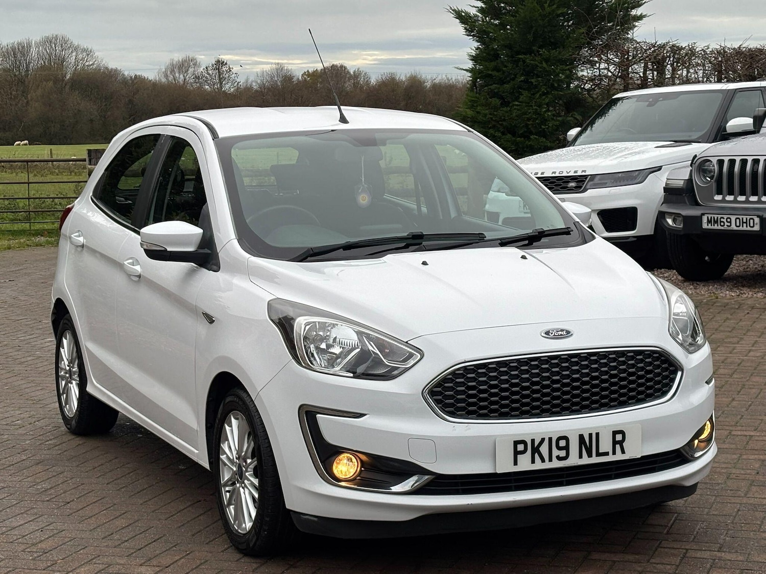 Used Ford Ka+ 2019 for sale - 76982866: Photo 8
