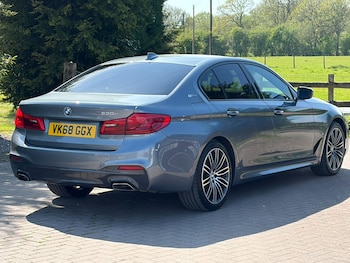 Used BMW 5 Series 2018 for sale - 78404285: Photo