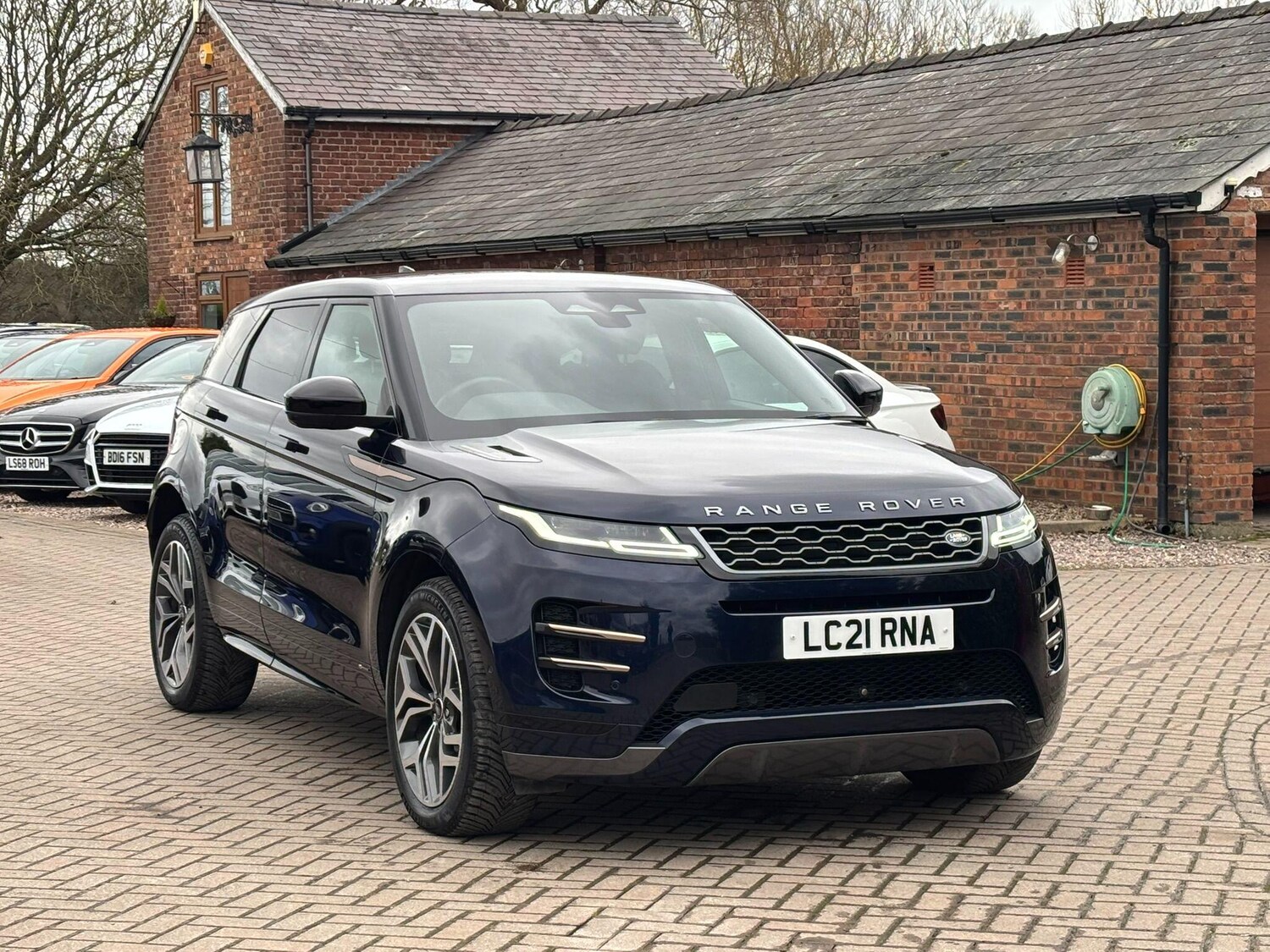 Used Land Rover Range Rover Evoque for sale - 77575402: Photo 21