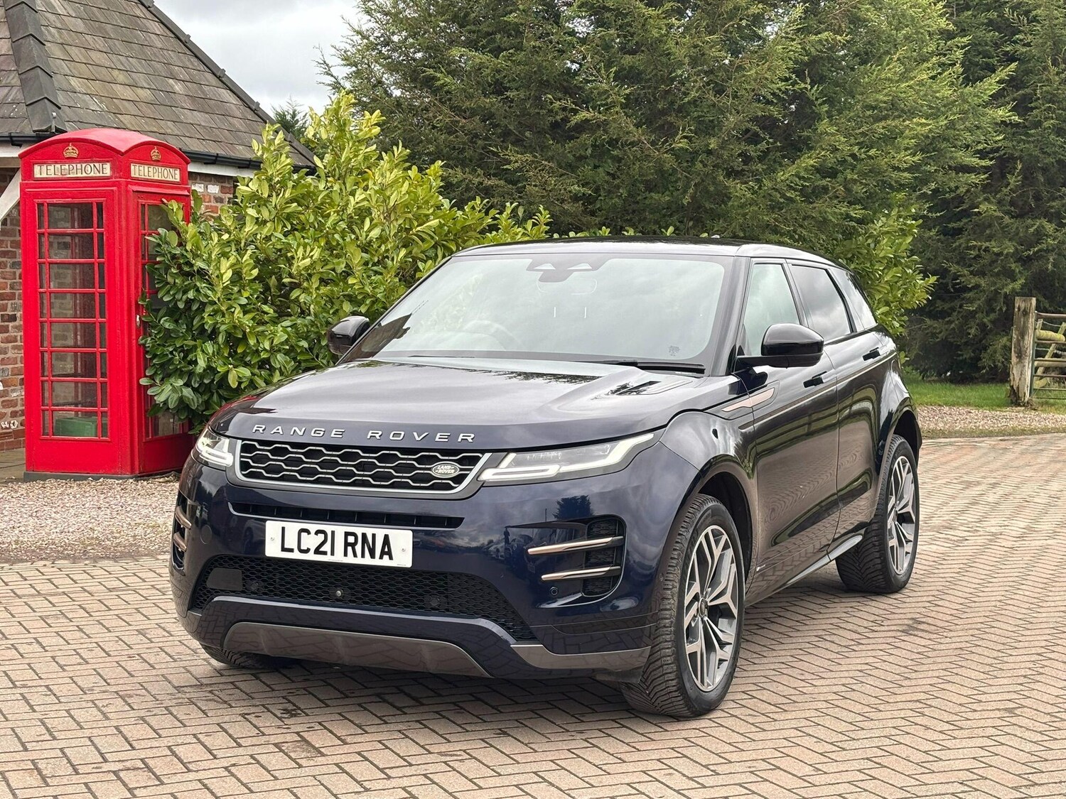 Used Land Rover Range Rover Evoque for sale - 77575402: Photo 22