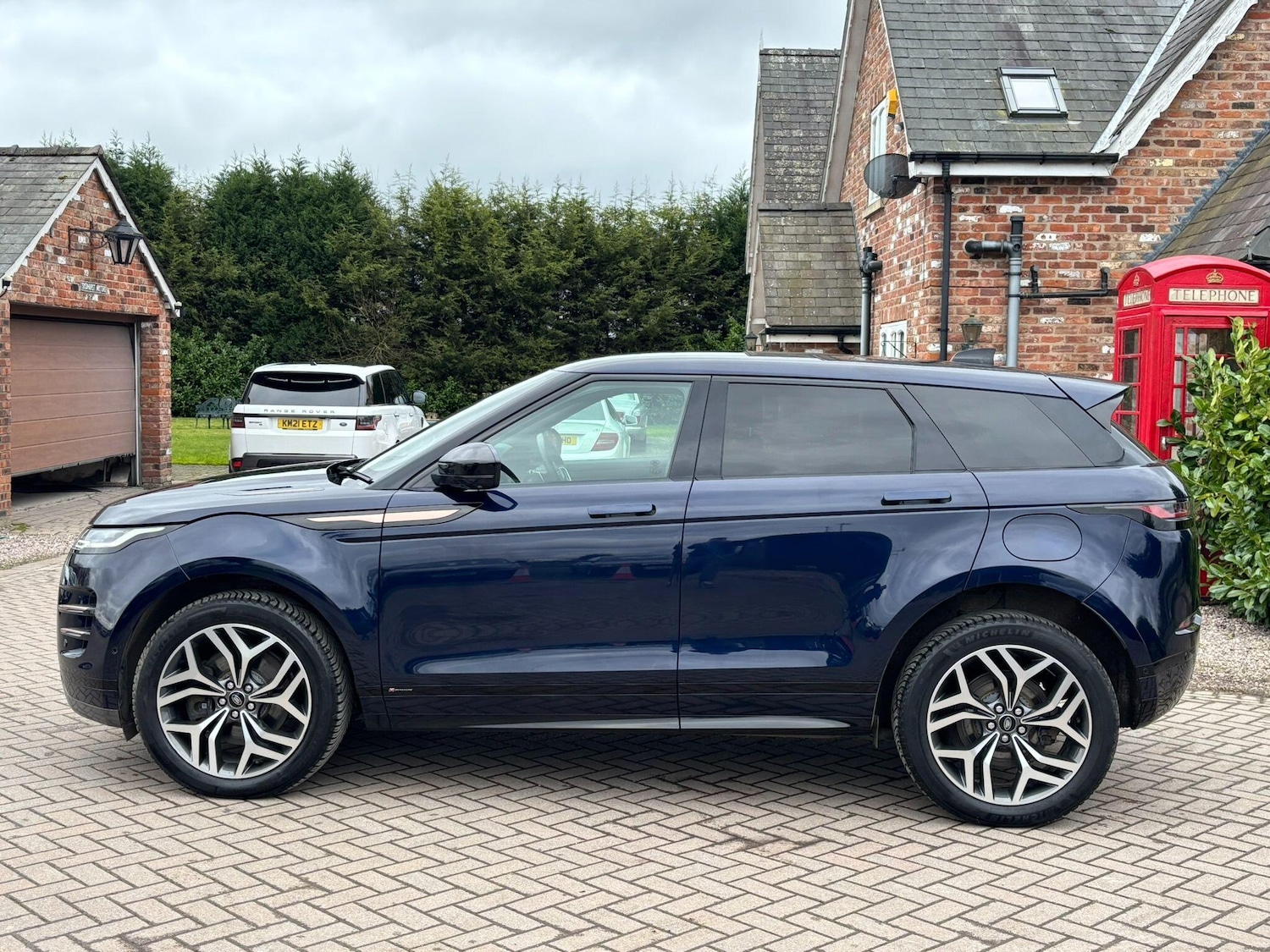 Used Land Rover Range Rover Evoque for sale - 77575402: Photo 3