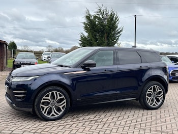 Used Land Rover Range Rover Evoque 2021 for sale - 77575402: Photo