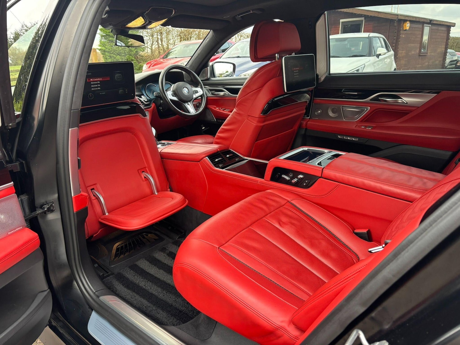 Used BMW 7 Series 2018 for sale - 77279888: Photo 11