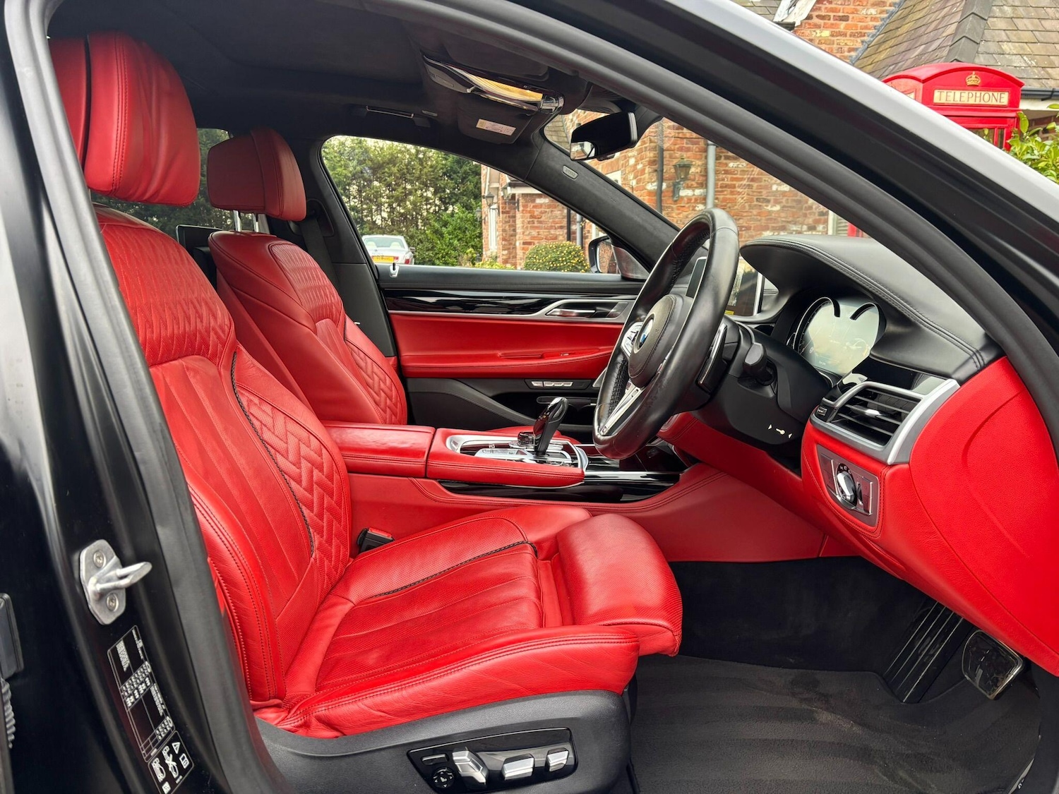 Used BMW 7 Series 2018 for sale - 77279888: Photo 18