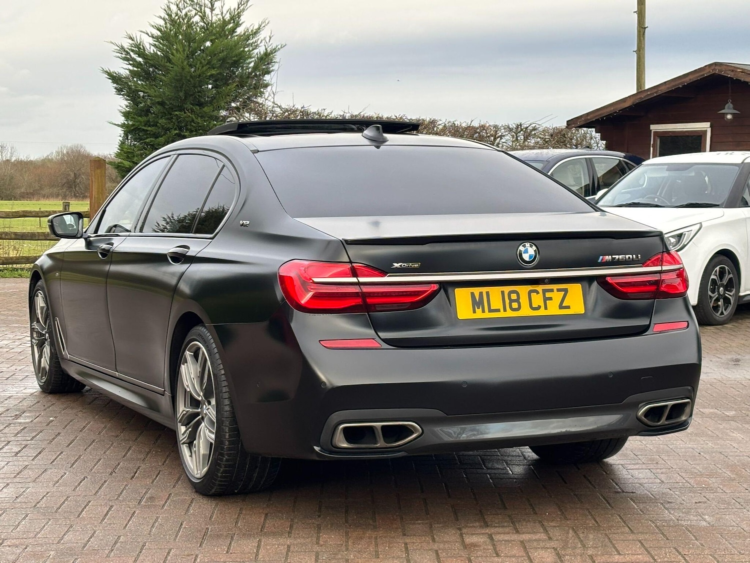 Used BMW 7 Series 2018 for sale - 77279888: Photo 22