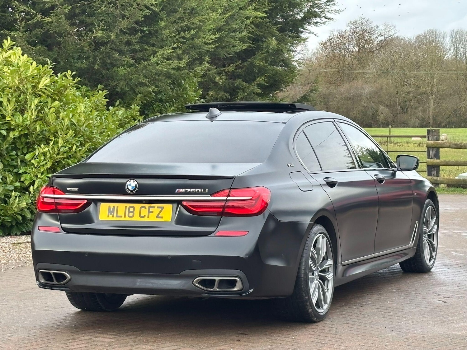 Used BMW 7 Series 2018 for sale - 77279888: Photo 23