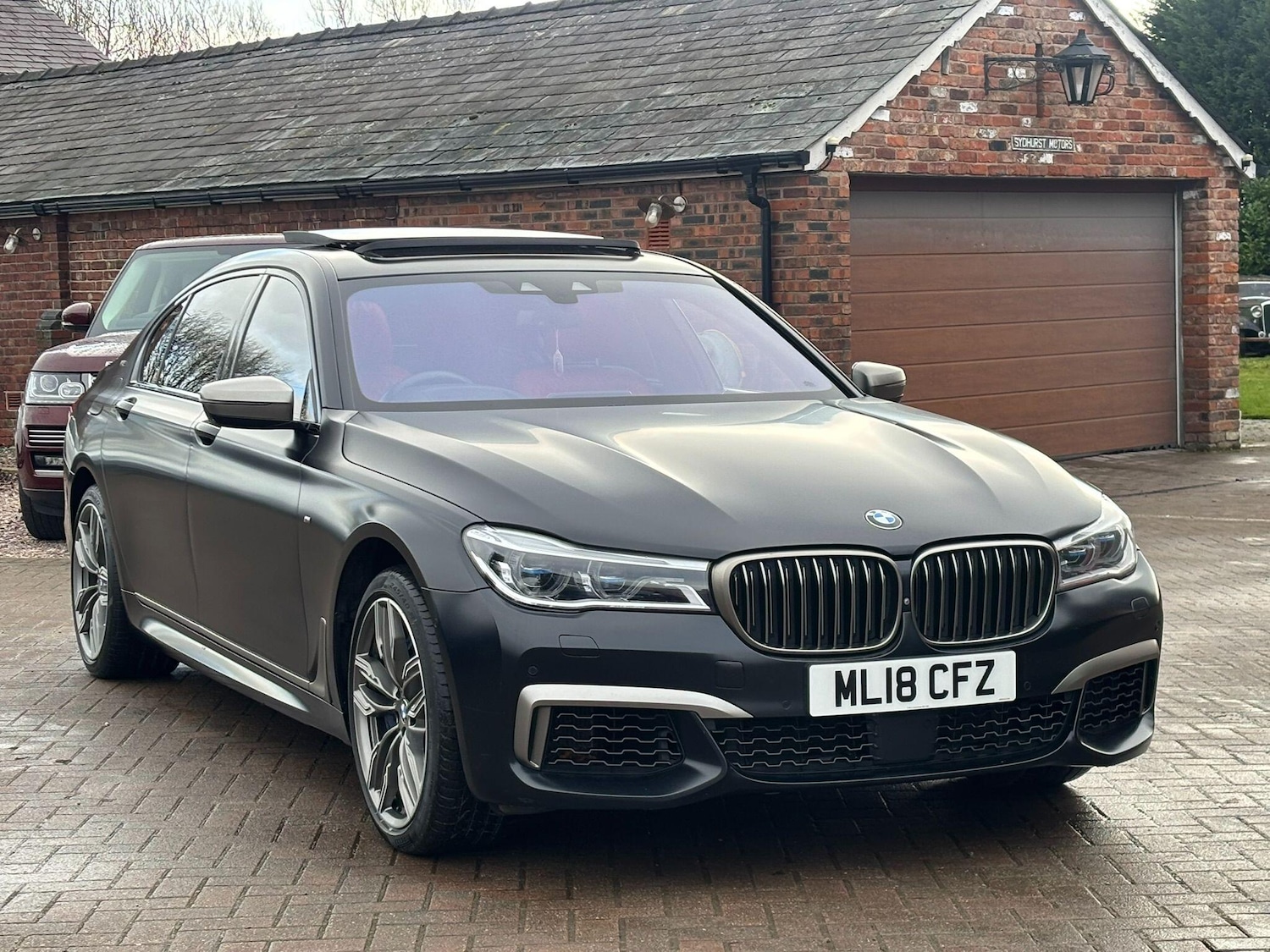 Used BMW 7 Series 2018 for sale - 77279888: Photo 24