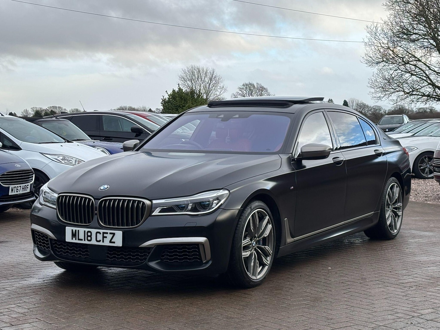Used BMW 7 Series 2018 for sale - 77279888: Photo 25
